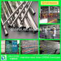 310 201 316l 304 stainless steel pipe